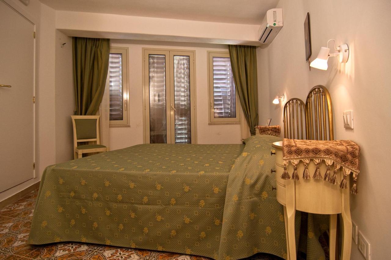 B&B U Palmentu Ταορμίνα Εξωτερικό φωτογραφία