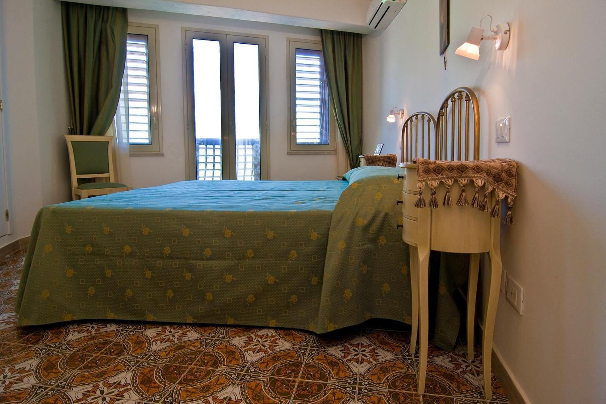 B&B U Palmentu Ταορμίνα Εξωτερικό φωτογραφία