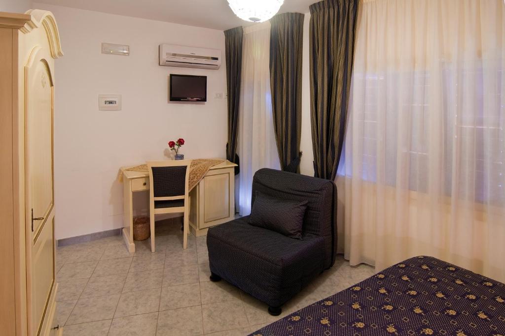 B&B U Palmentu Ταορμίνα Δωμάτιο φωτογραφία