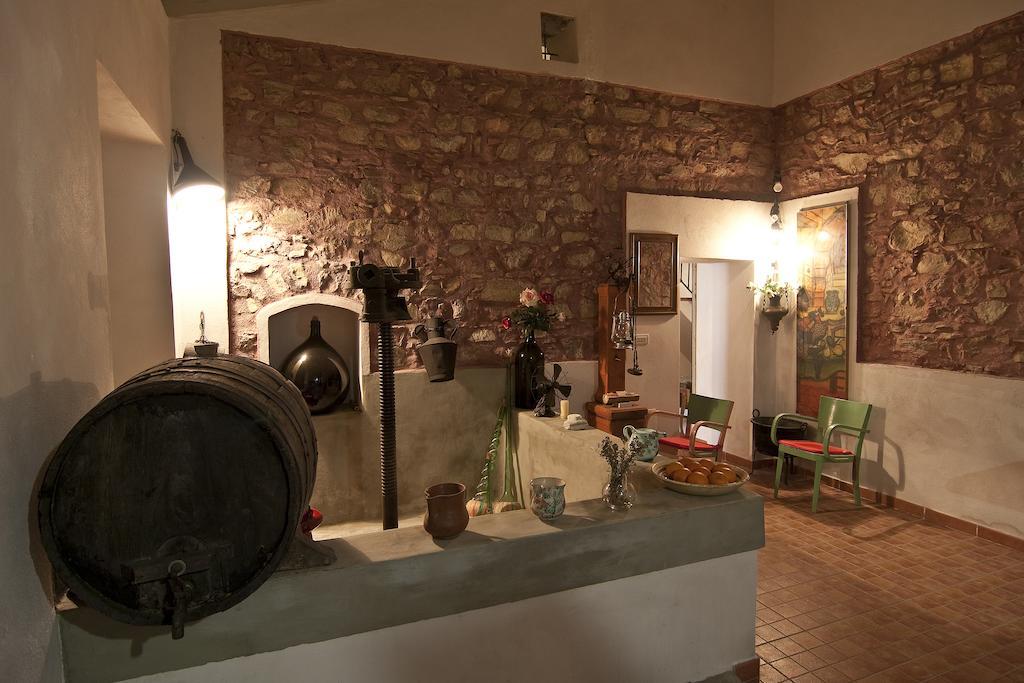 B&B U Palmentu Ταορμίνα Εξωτερικό φωτογραφία
