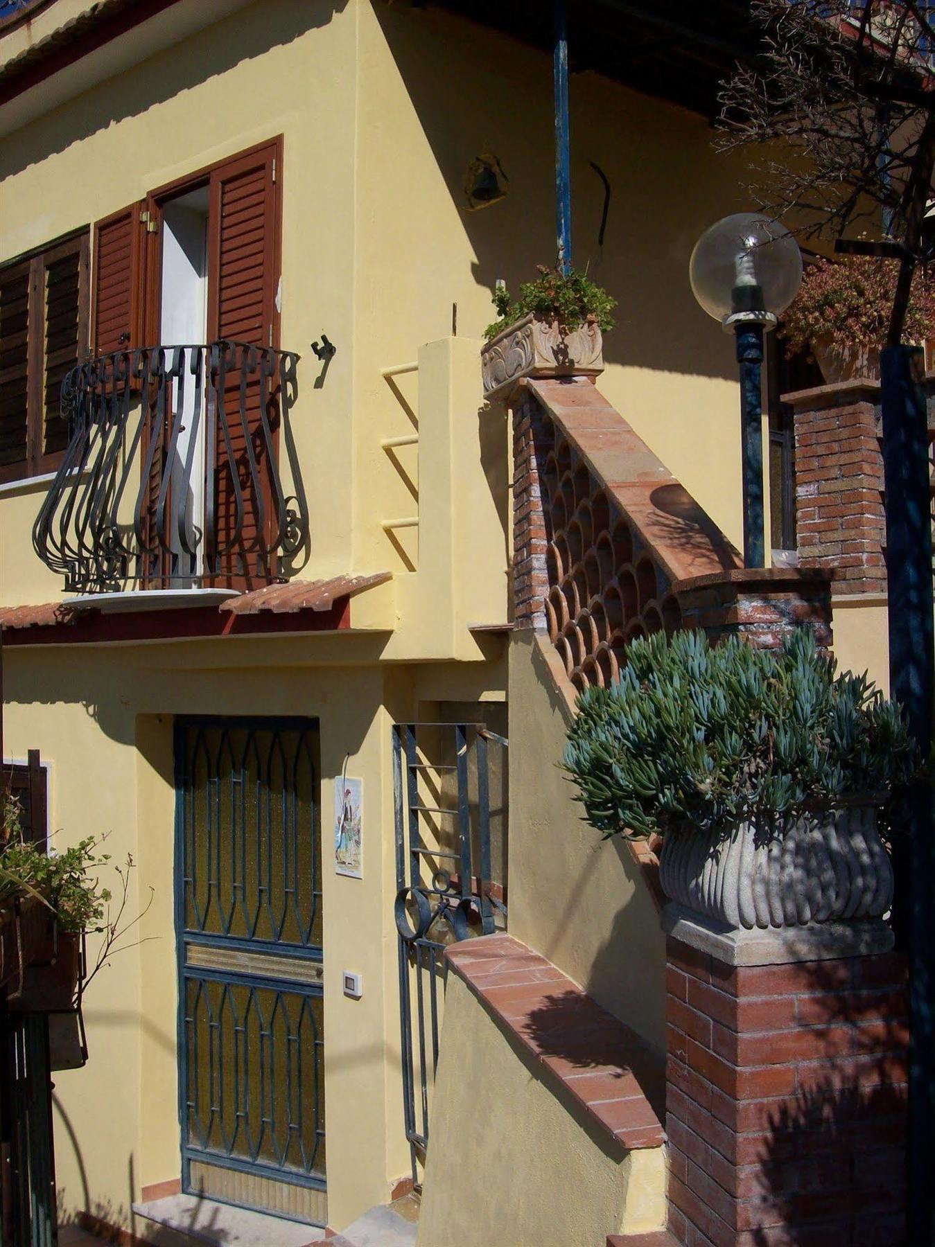 B&B U Palmentu Ταορμίνα Εξωτερικό φωτογραφία