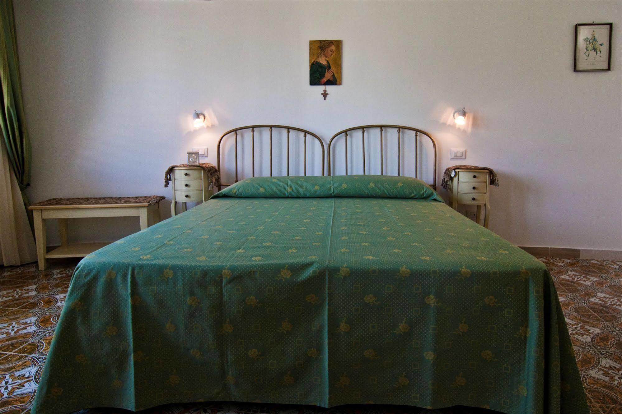 B&B U Palmentu Ταορμίνα Εξωτερικό φωτογραφία